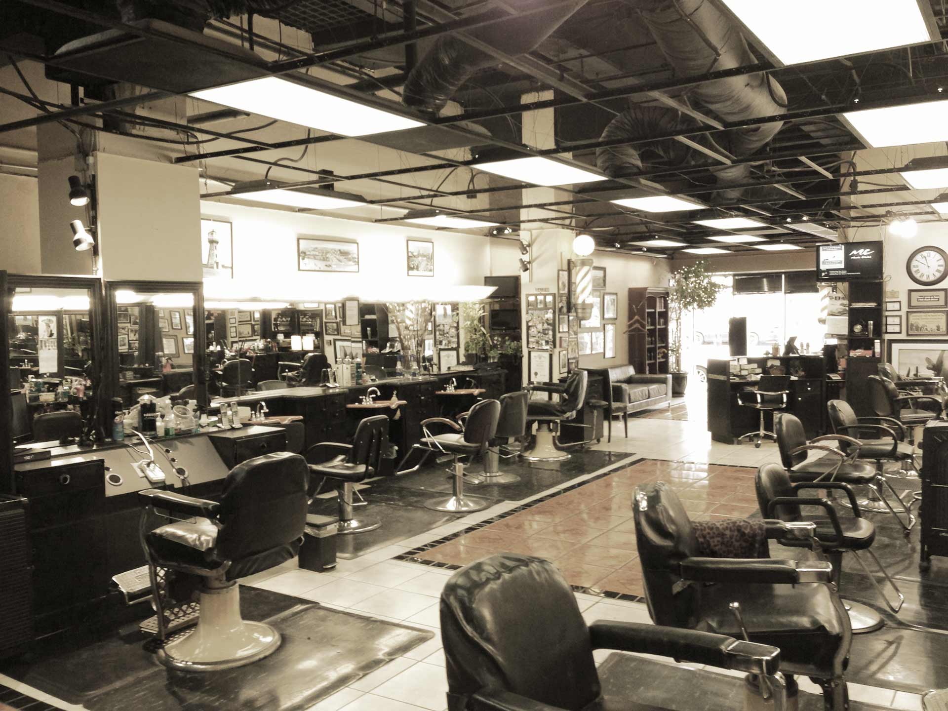 Men, Womens & Students Haircuts, Fades, Military, Ethnic | Oakley's  Barbershop